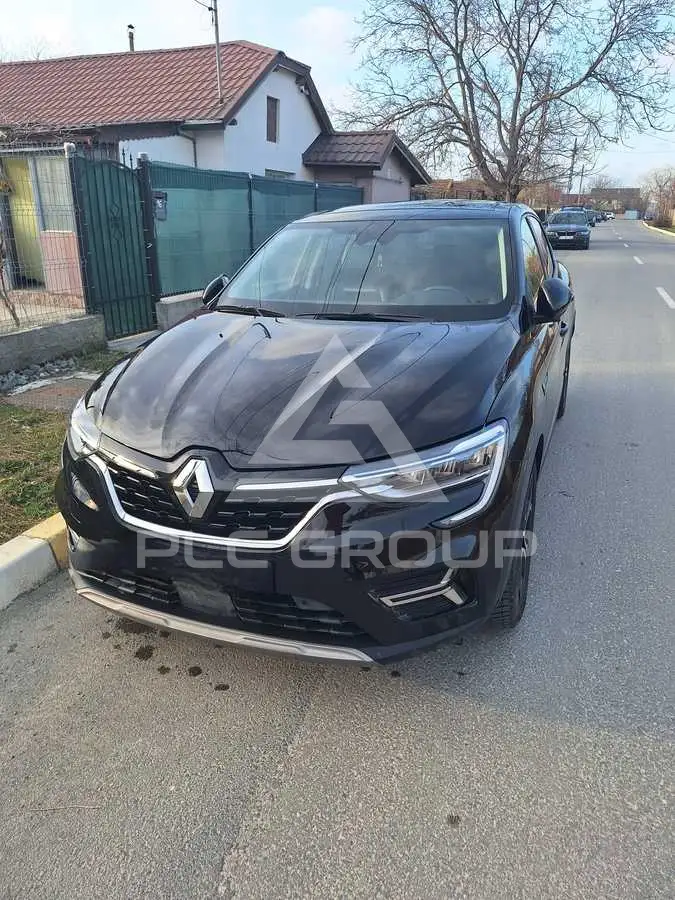 2021 Renault Arkana