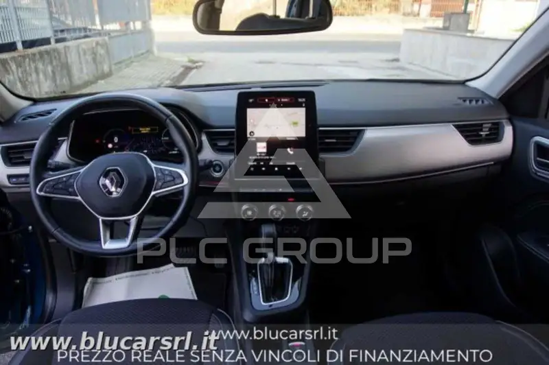 2021 Renault Arkana
