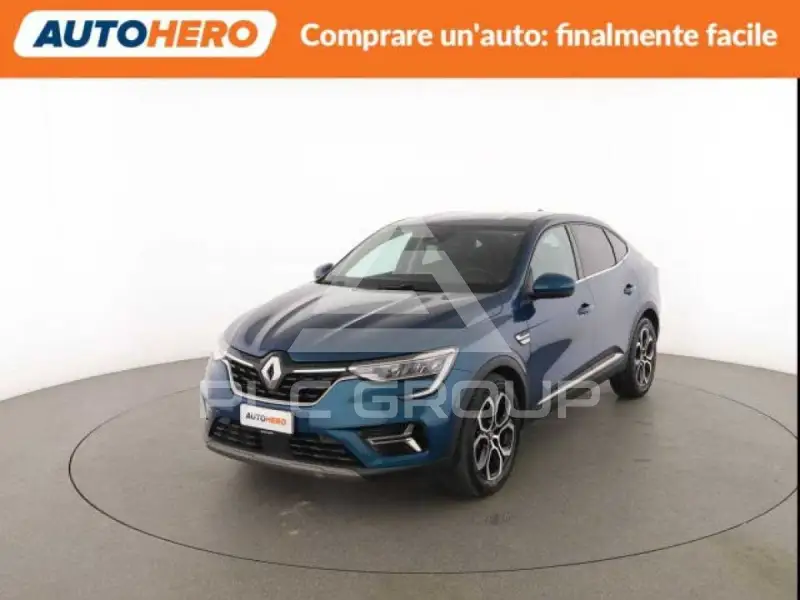 2021 Renault Arkana