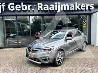 2021 Renault Arkana