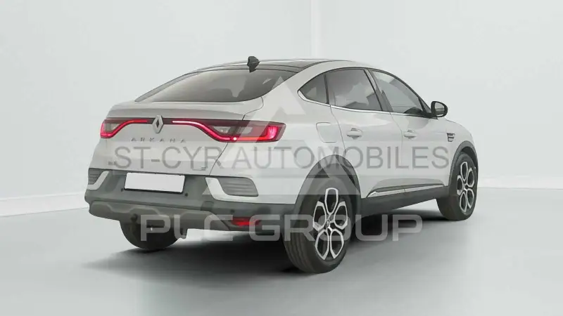 2021 Renault Arkana