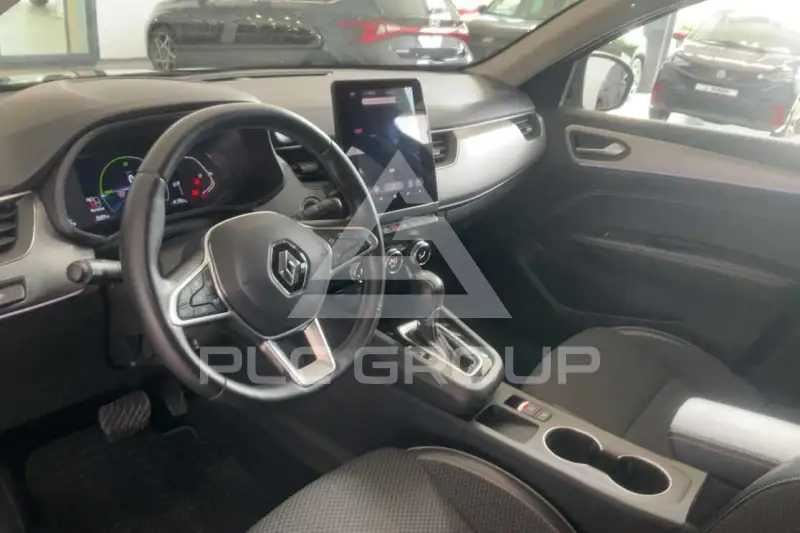 2021 Renault Arkana