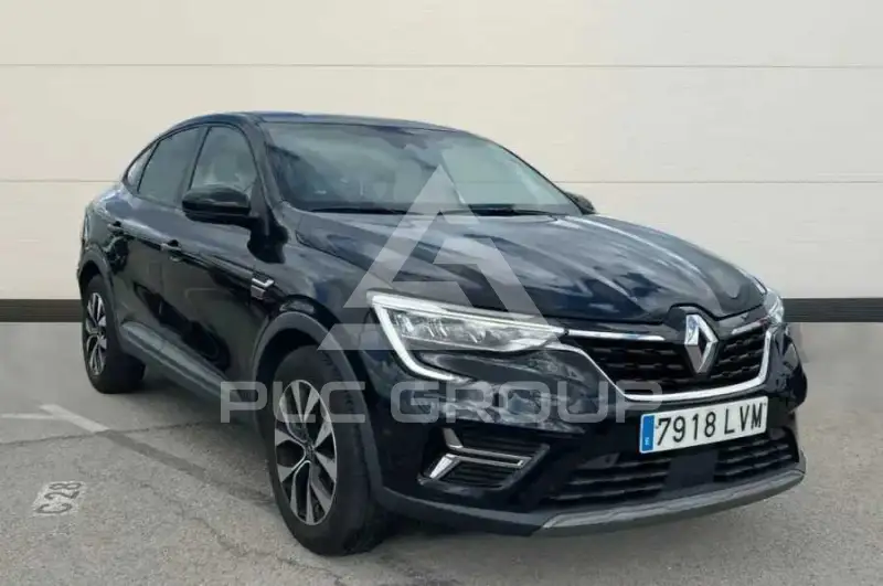 2021 Renault Arkana