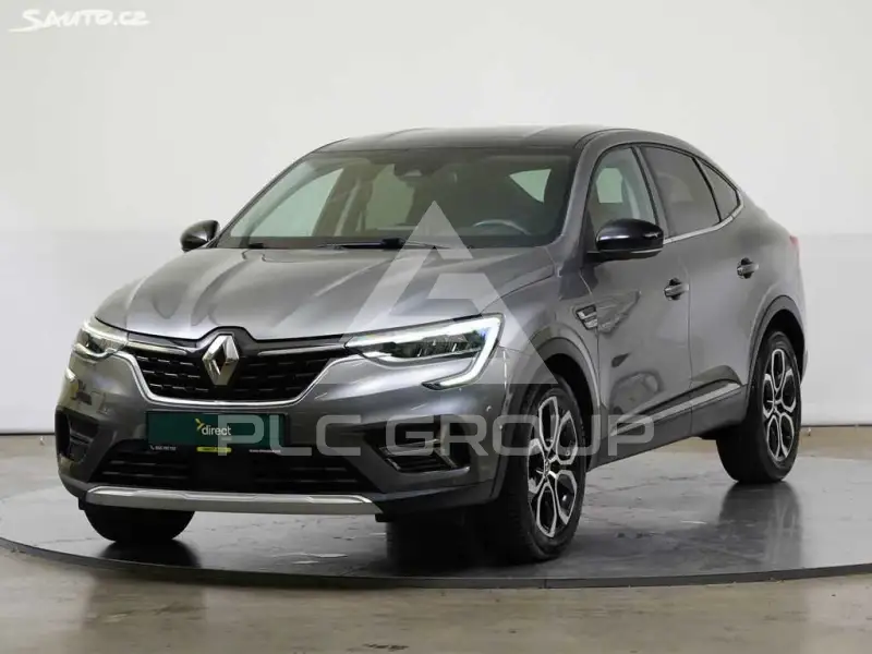 2021 Renault Arkana