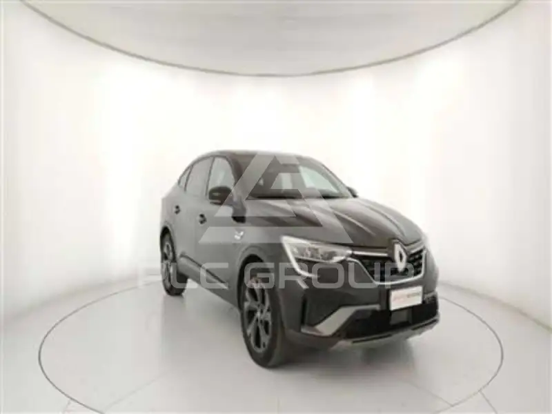 2021 Renault Arkana