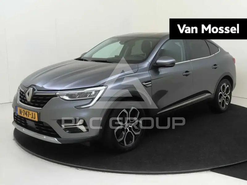 2021 Renault Arkana