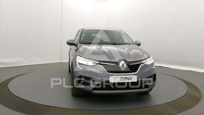 2021 Renault Arkana