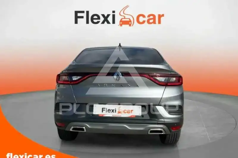 2021 Renault Arkana