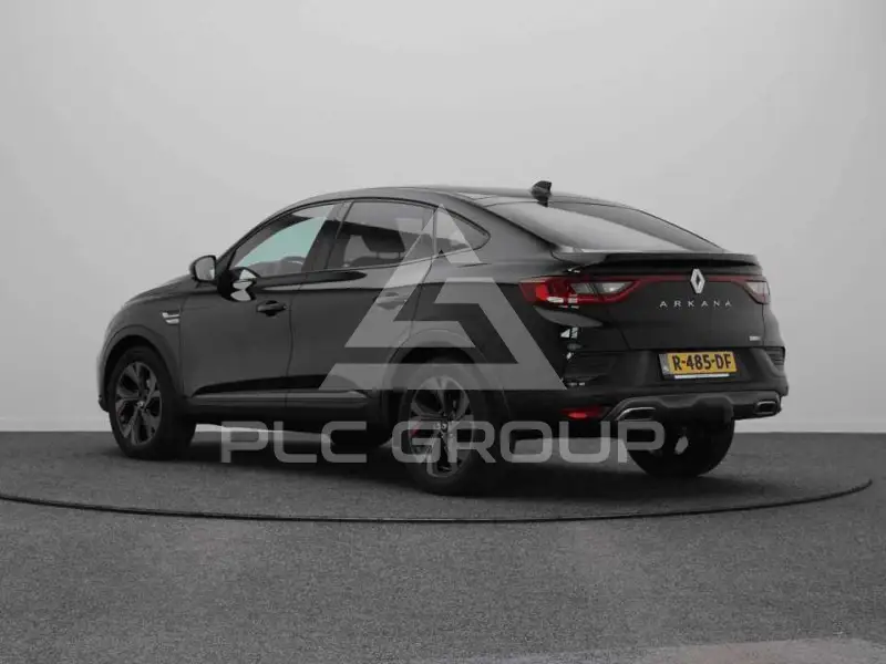 2021 Renault Arkana