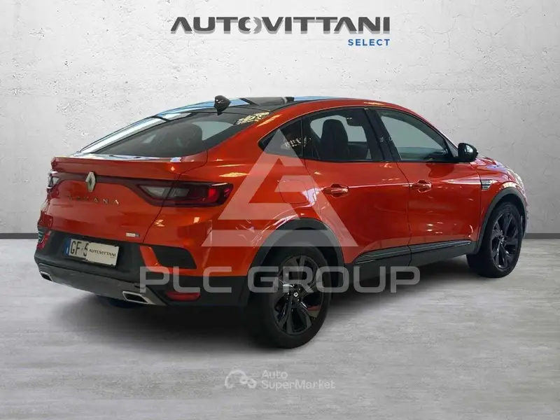 2021 Renault Arkana
