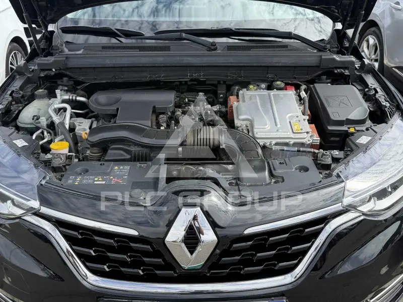 2021 Renault Arkana
