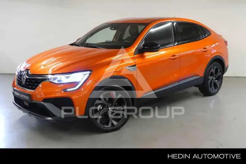 2021 Renault Arkana
