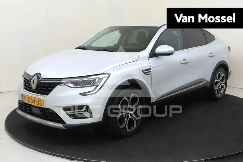 2021 Renault Arkana