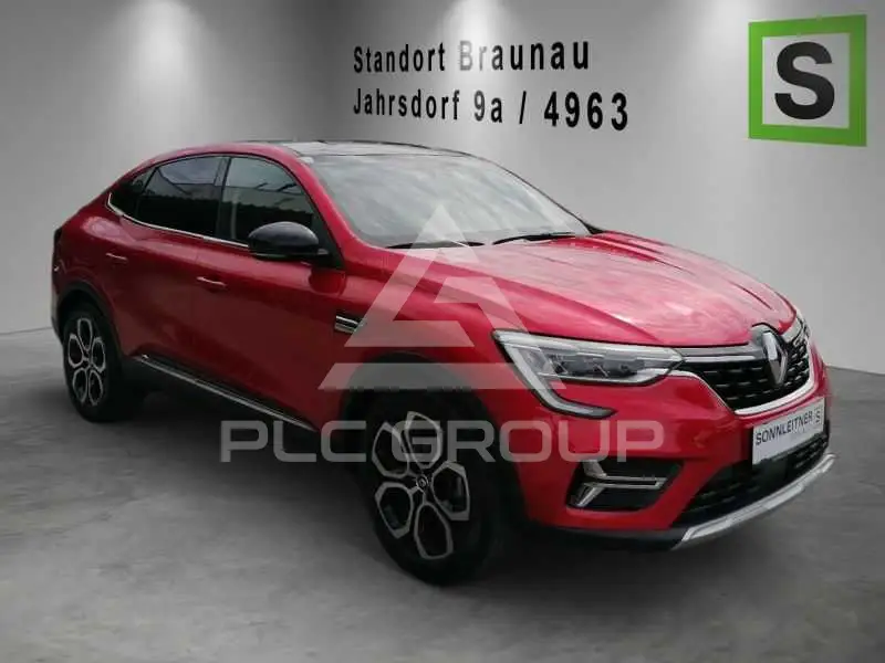 2021 Renault Arkana