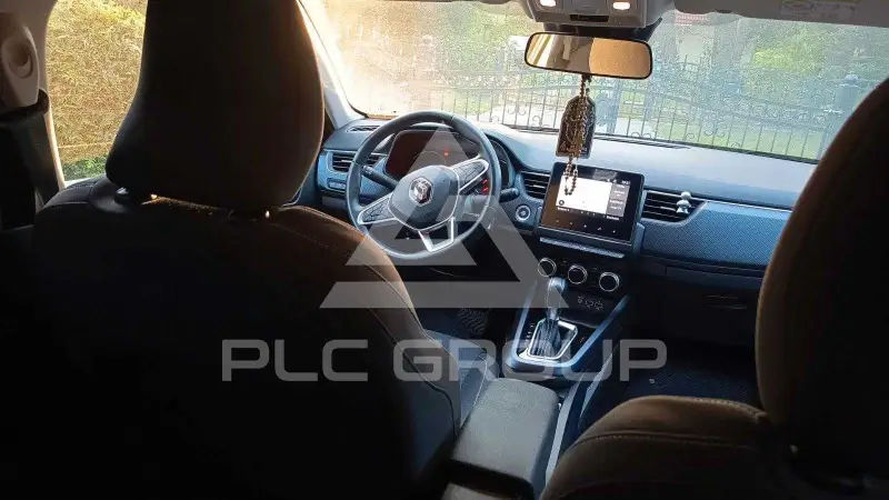 2021 Renault Arkana