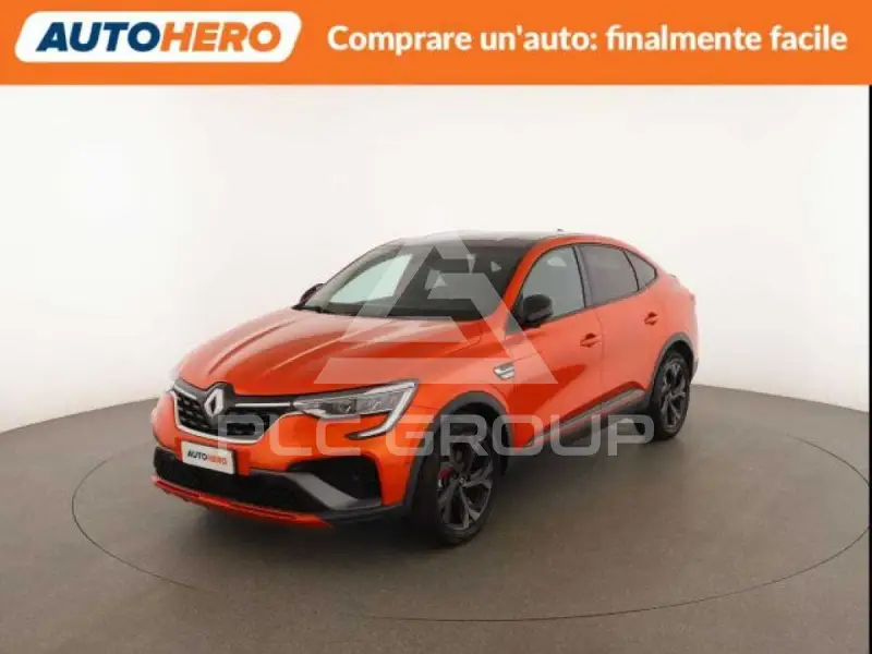2021 Renault Arkana