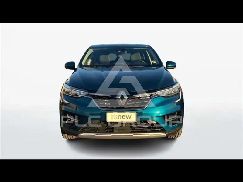 2021 Renault Arkana