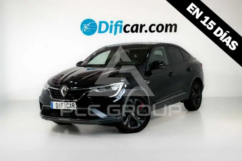 2021 Renault Arkana