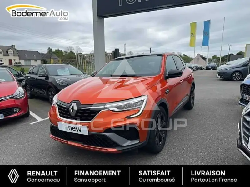 2021 Renault Arkana