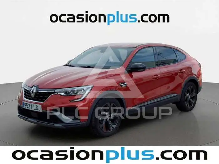 2021 Renault Arkana
