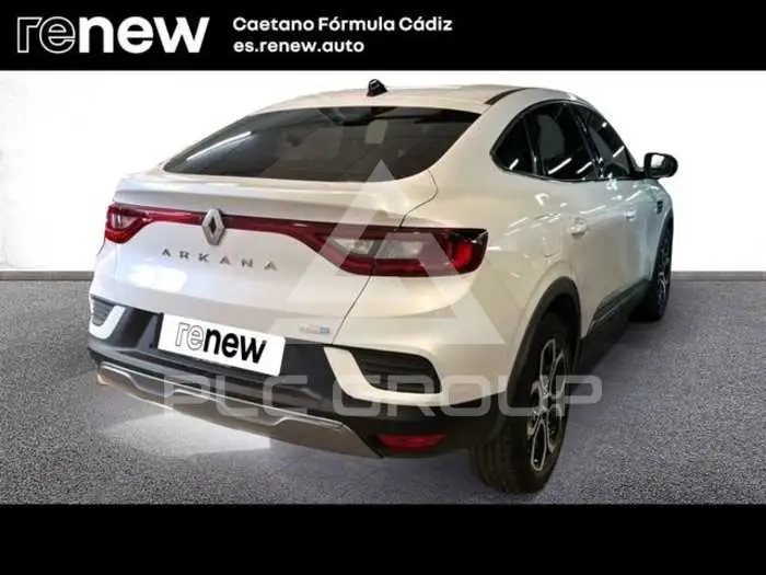 2021 Renault Arkana