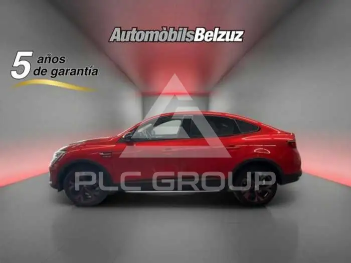 2021 Renault Arkana