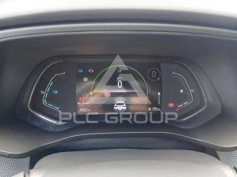 2021 Renault Arkana