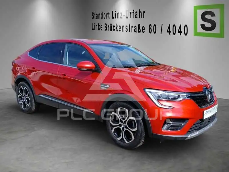 2021 Renault Arkana