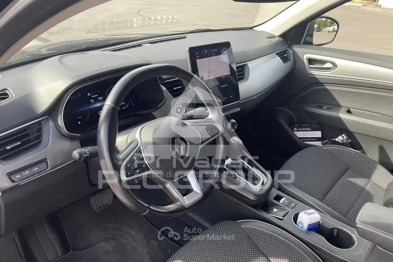 2021 Renault Arkana