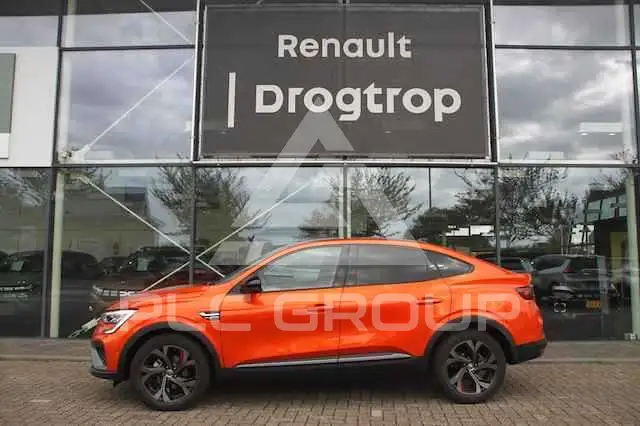 2021 Renault Arkana
