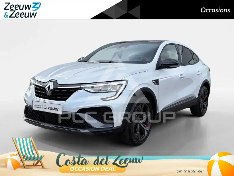 2021 Renault Arkana