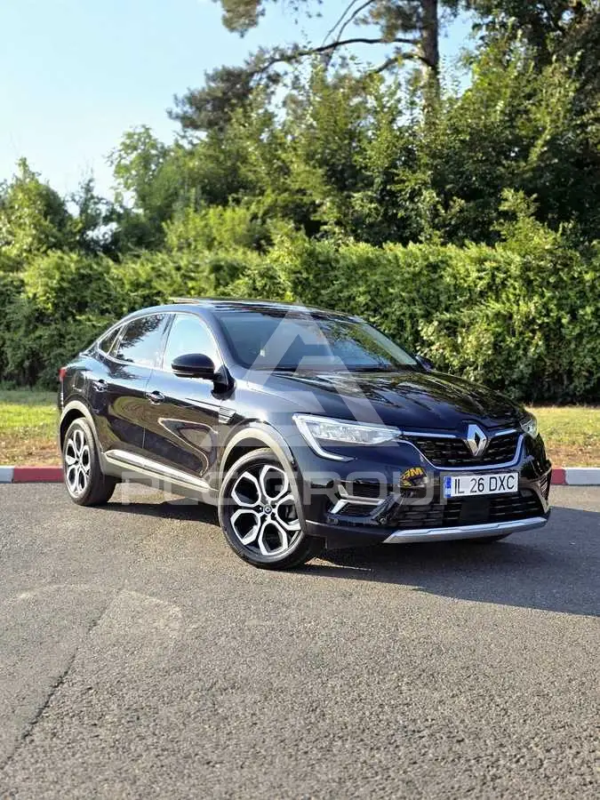 2021 Renault Arkana