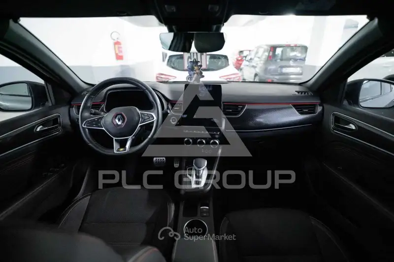 2021 Renault Arkana