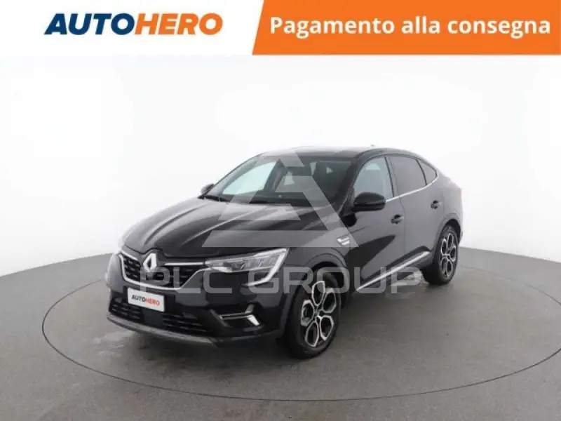 2021 Renault Arkana