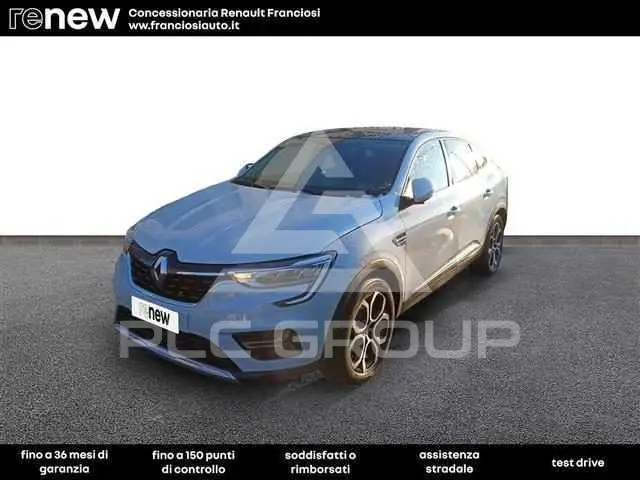 2021 Renault Arkana