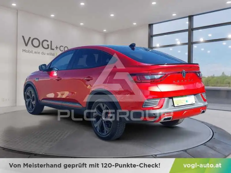 2021 Renault Arkana