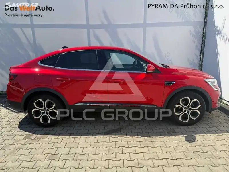 2021 Renault Arkana