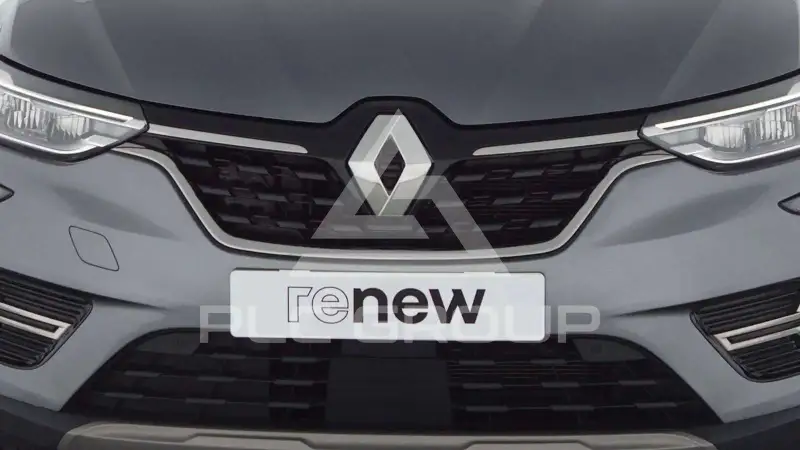 2021 Renault Arkana