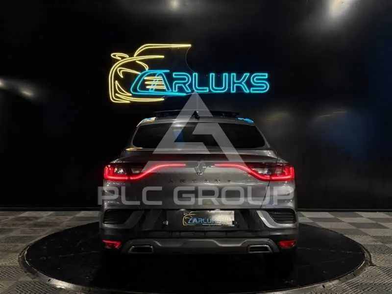 2021 Renault Arkana