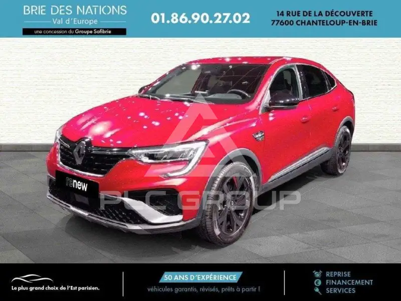 2021 Renault Arkana