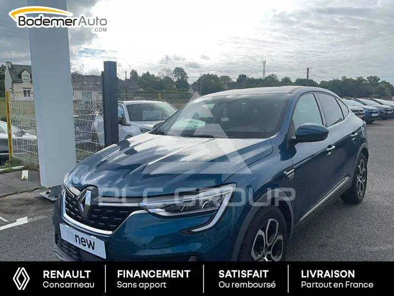 2021 Renault Arkana