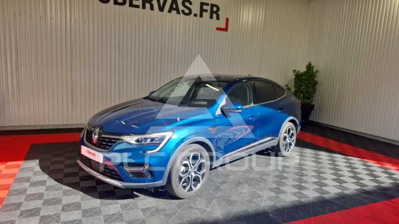 2021 Renault Arkana