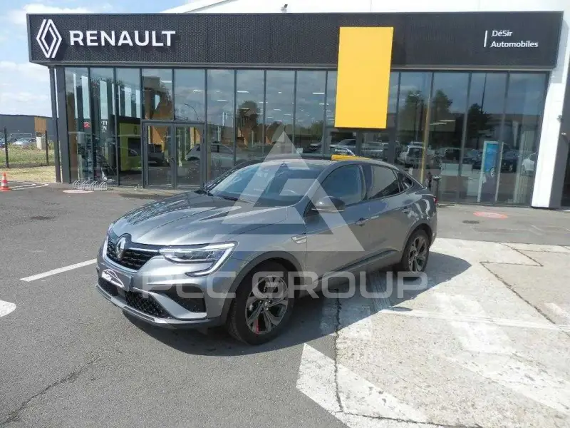 2021 Renault Arkana