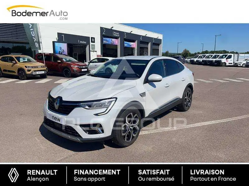 2021 Renault Arkana