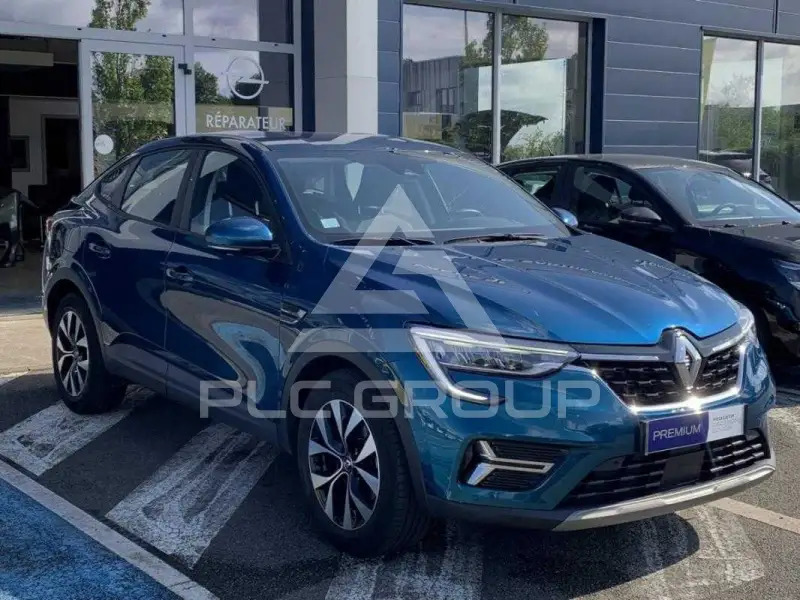 2021 Renault Arkana