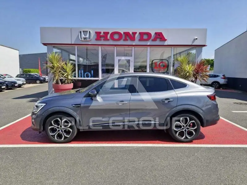 2021 Renault Arkana