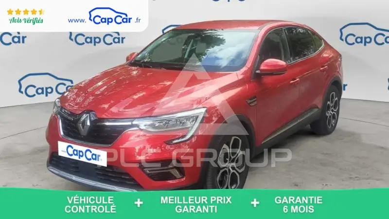 2021 Renault Arkana