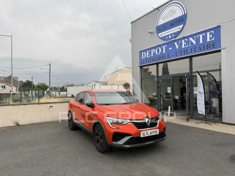 2021 Renault Arkana