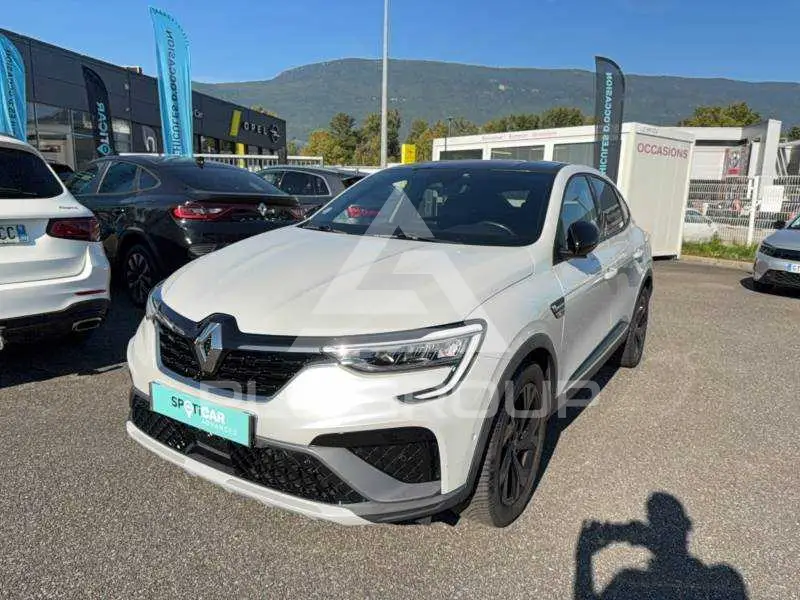 2021 Renault Arkana
