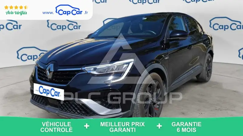 2021 Renault Arkana